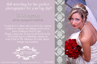 bridal flyer 2013